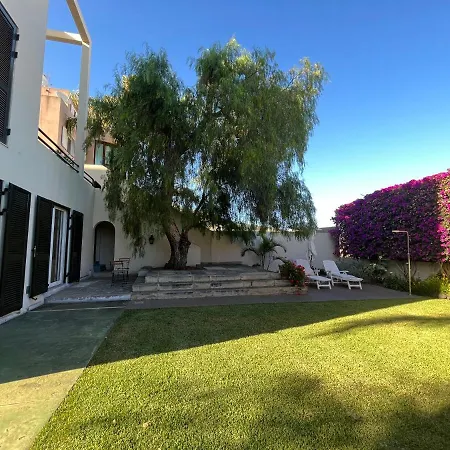 Dream Garden דירה *