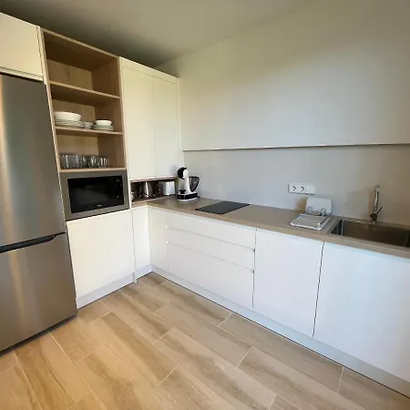 Dream Garden Apartment Santa Cruz de Tenerife