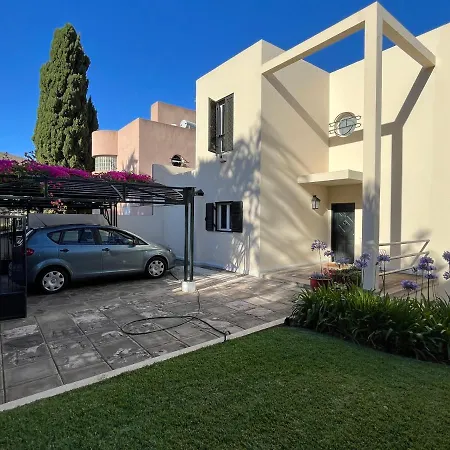Dream Garden Apartment