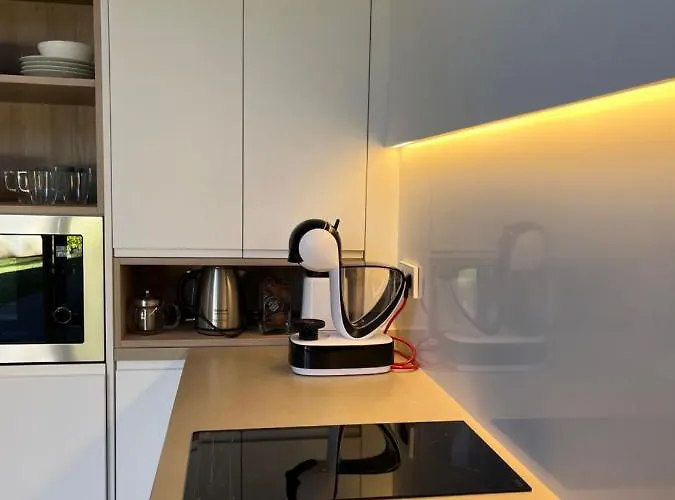 Dream Garden Lägenhet