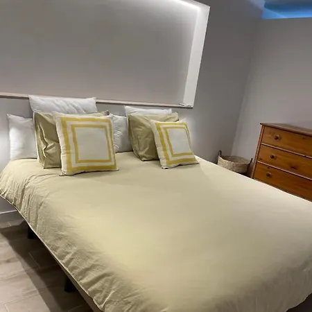 Apartmán Dream Garden Santa Cruz de Tenerife