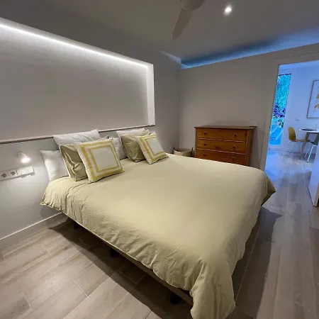 Apartmán Dream Garden Santa Cruz de Tenerife