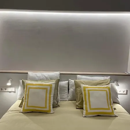 Apartment Dream Garden Santa Cruz de Tenerife