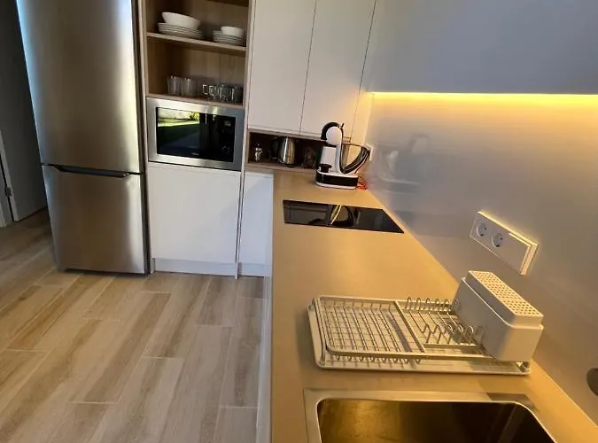 Apartamento Dream Garden Santa Cruz de Tenerife