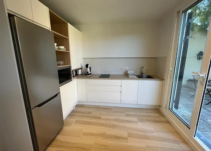 Dream Garden Apartamento *