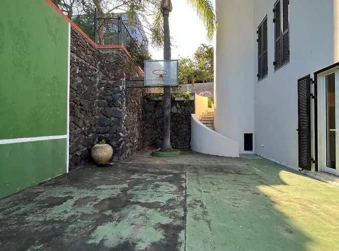 Dream Garden Apartment Santa Cruz de Tenerife