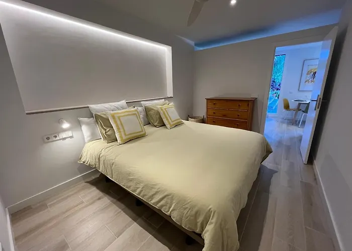 Apartment Dream Garden Santa Cruz de Tenerife