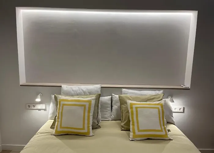 Apartment Dream Garden Santa Cruz de Tenerife