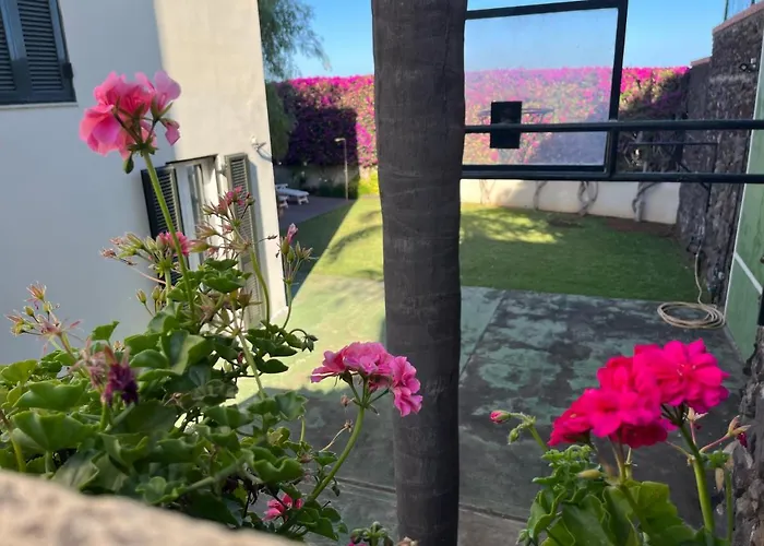 Dream Garden Apartment *