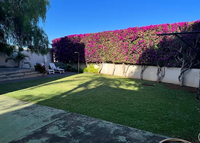 Apartamento Dream Garden Santa Cruz de Tenerife