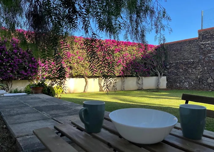 Dream Garden * Santa Cruz de Tenerife