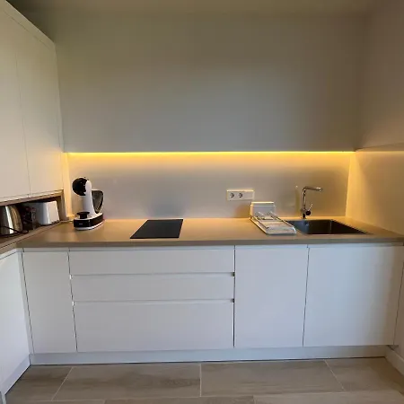 Dream Garden Appartement *