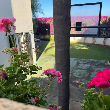 Dream Garden Appartement *